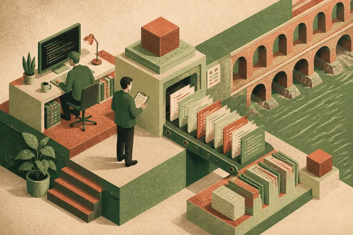 What Codex looks like when a credit firm actually uses it