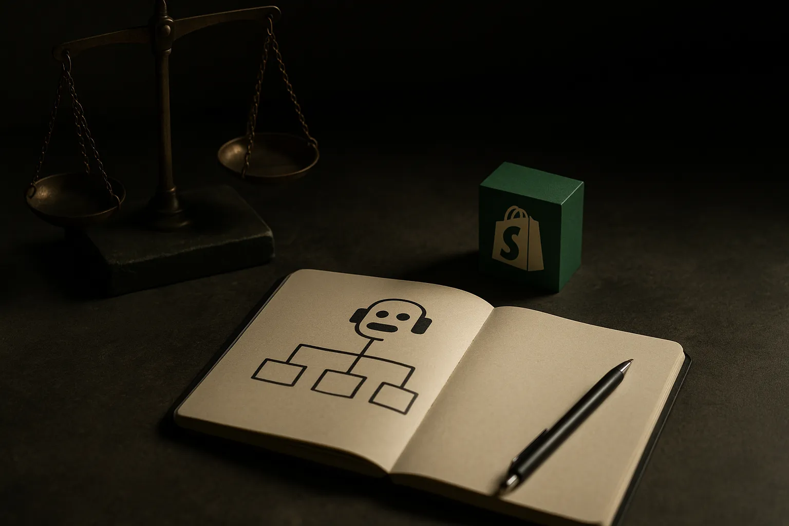 Shopify’s agent lesson is delegation, not autonomy