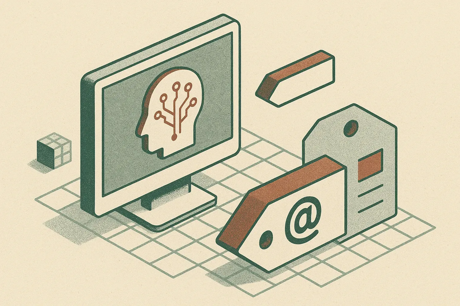 Ai-Lab.com sold for $9,995, and the hyphen is the story