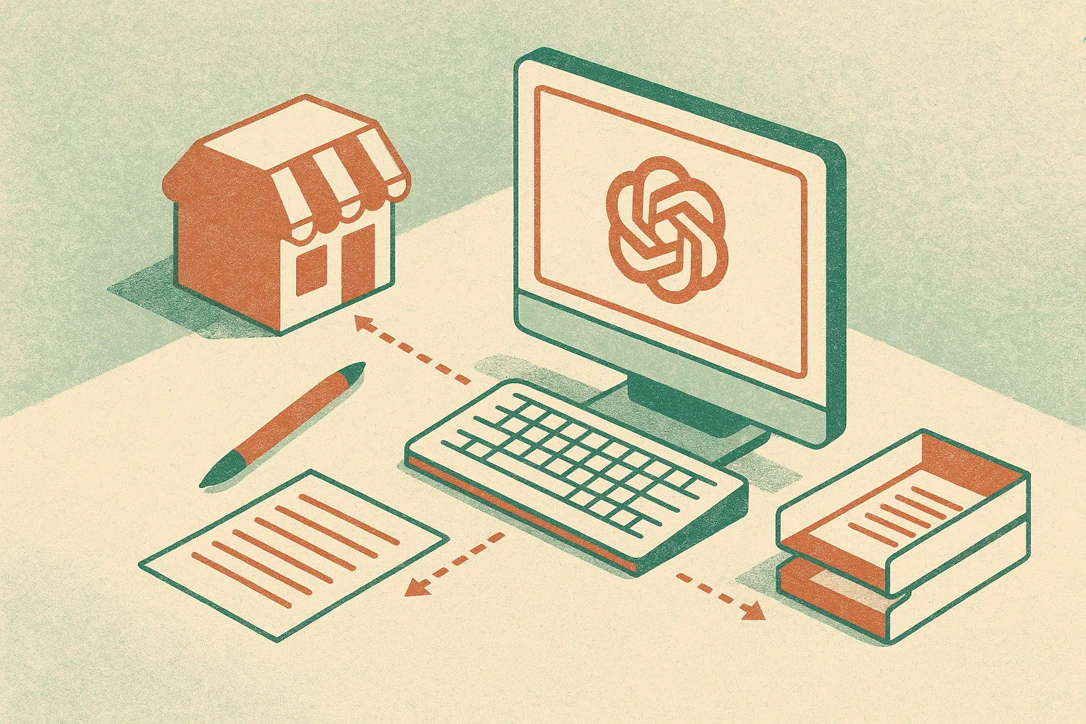 OpenAI’s small business push is really a workflow bet