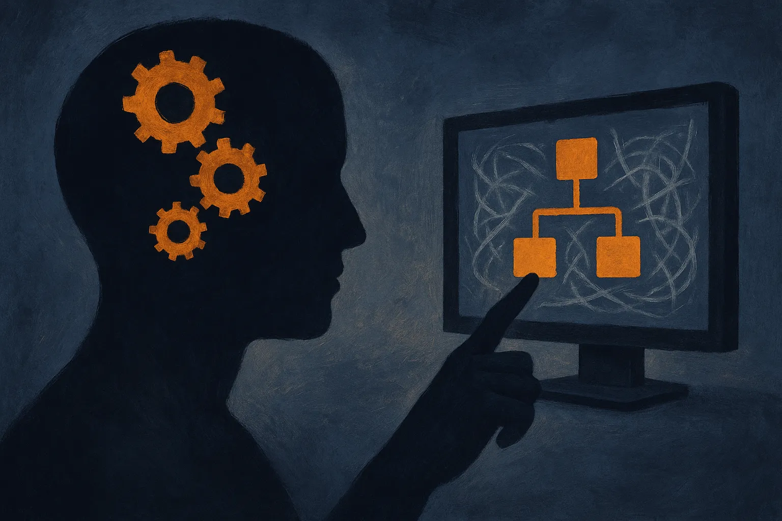 Task Model Induction turns messy screen traces into reusable agent skills