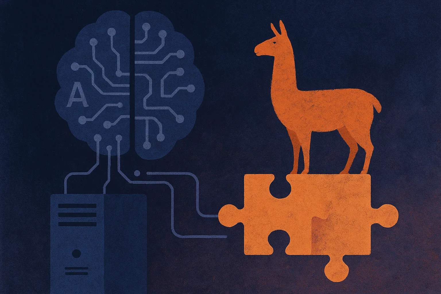What llama.cpp v0.4.1 tells you about where local AI is heading