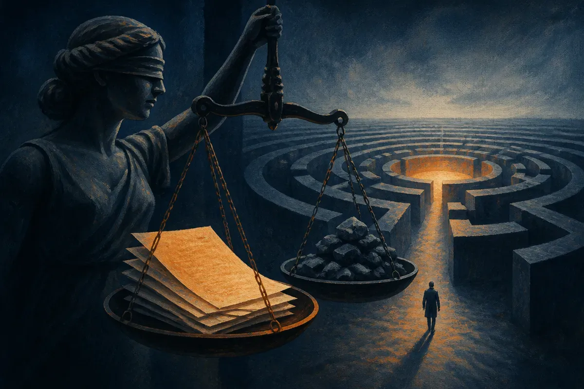 Legal AI citations are not proof of legal reasoning