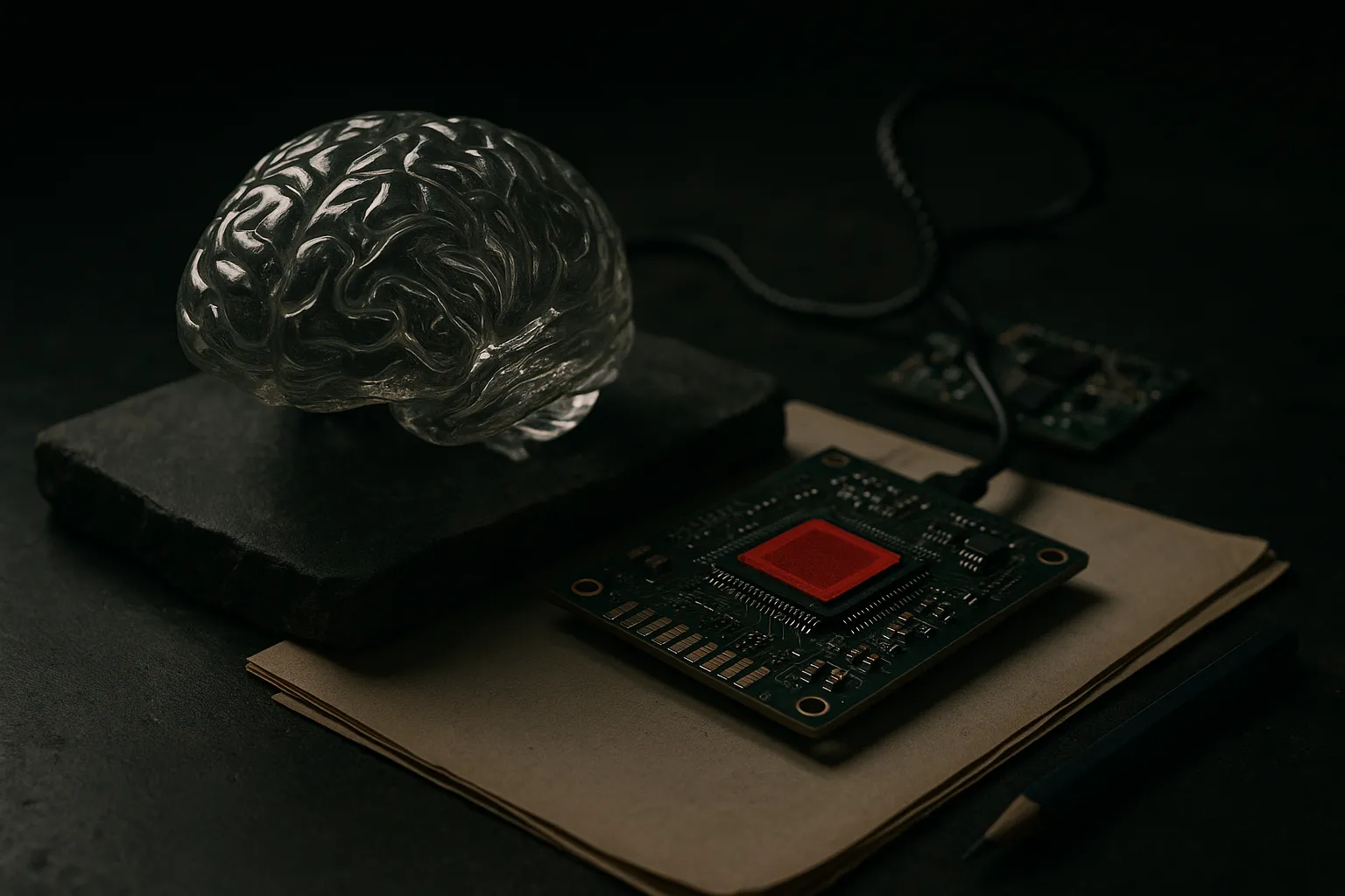 Verbal reinforcement learning is a feedback routing problem