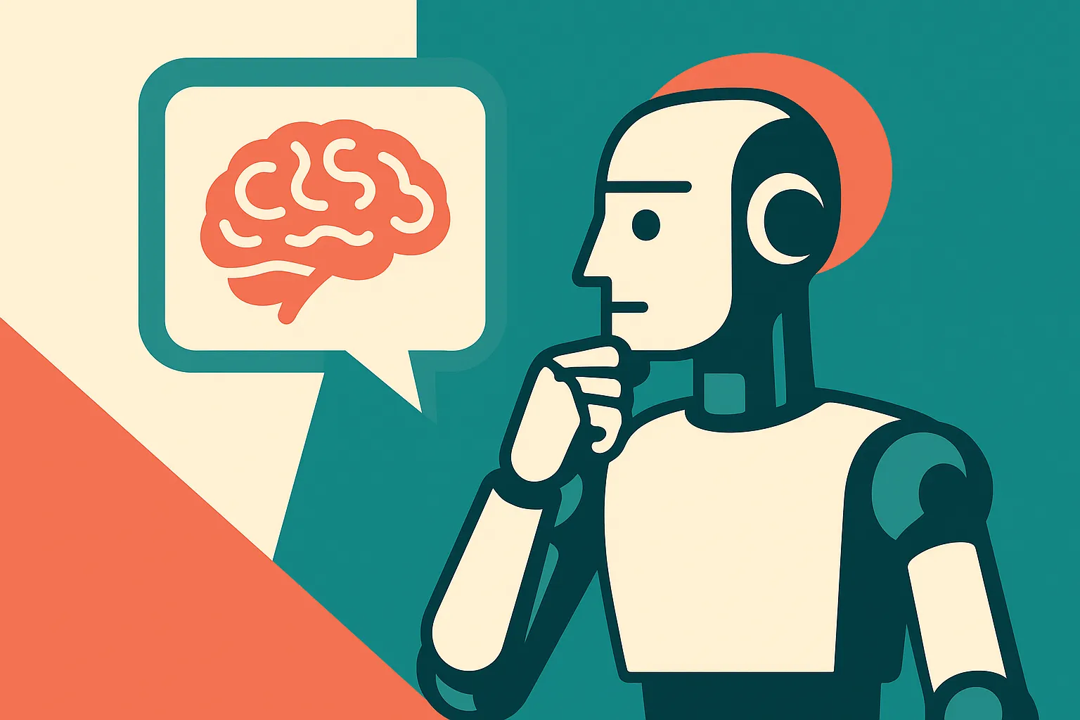Can a robot think out loud before it moves? R³ tests the idea