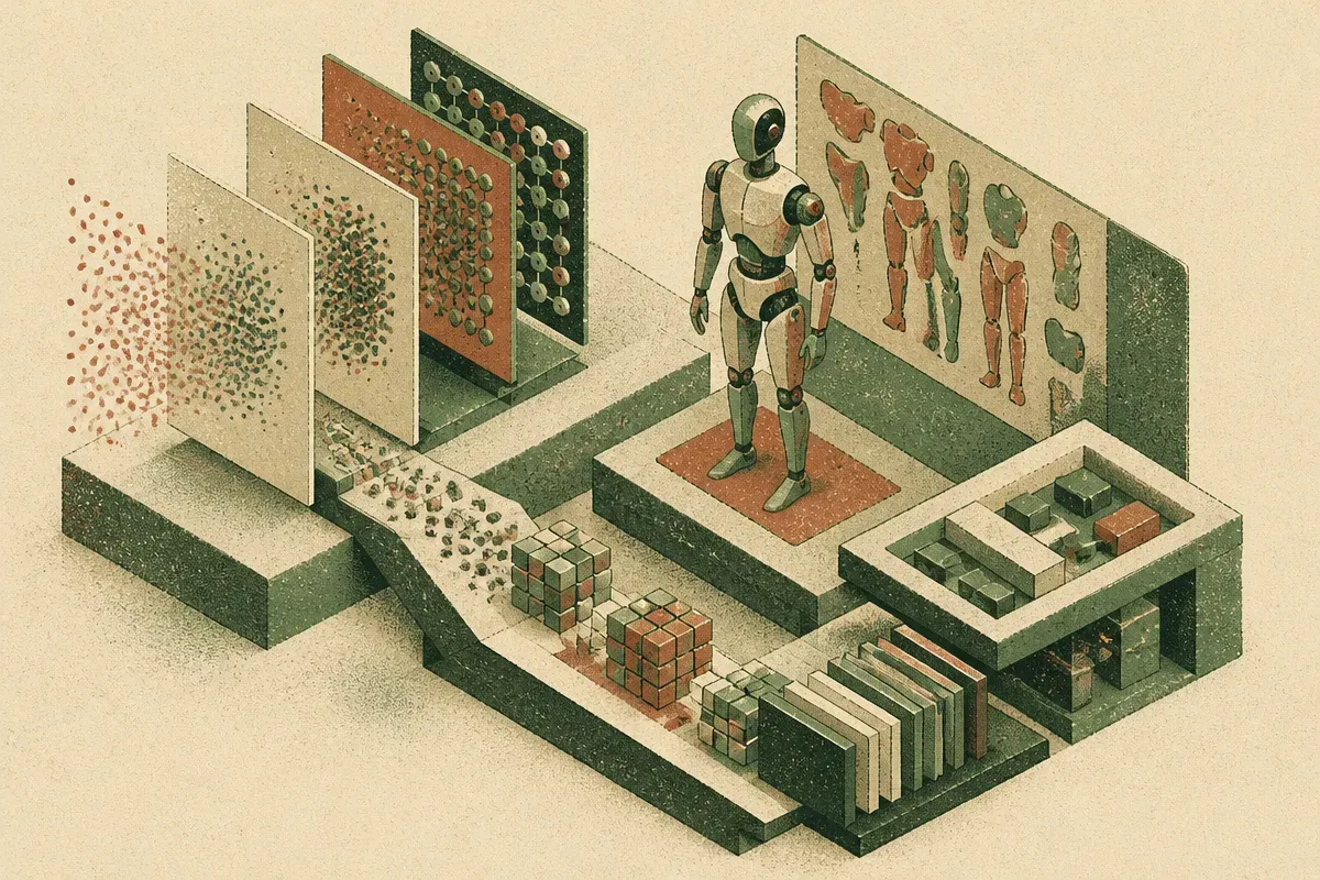 Diffusion Models Are Starting to Generate Robot Policies, Not Just Robot Videos