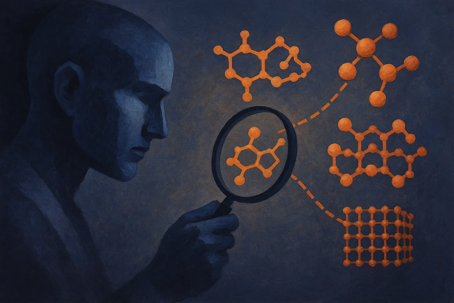 SciReasoner Treats Molecular Structure as Evidence You Can Inspect