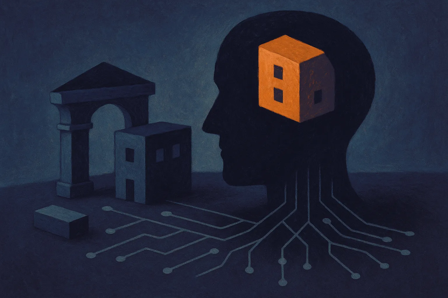 Entity matching needs architecture tests, not bigger-model reflexes