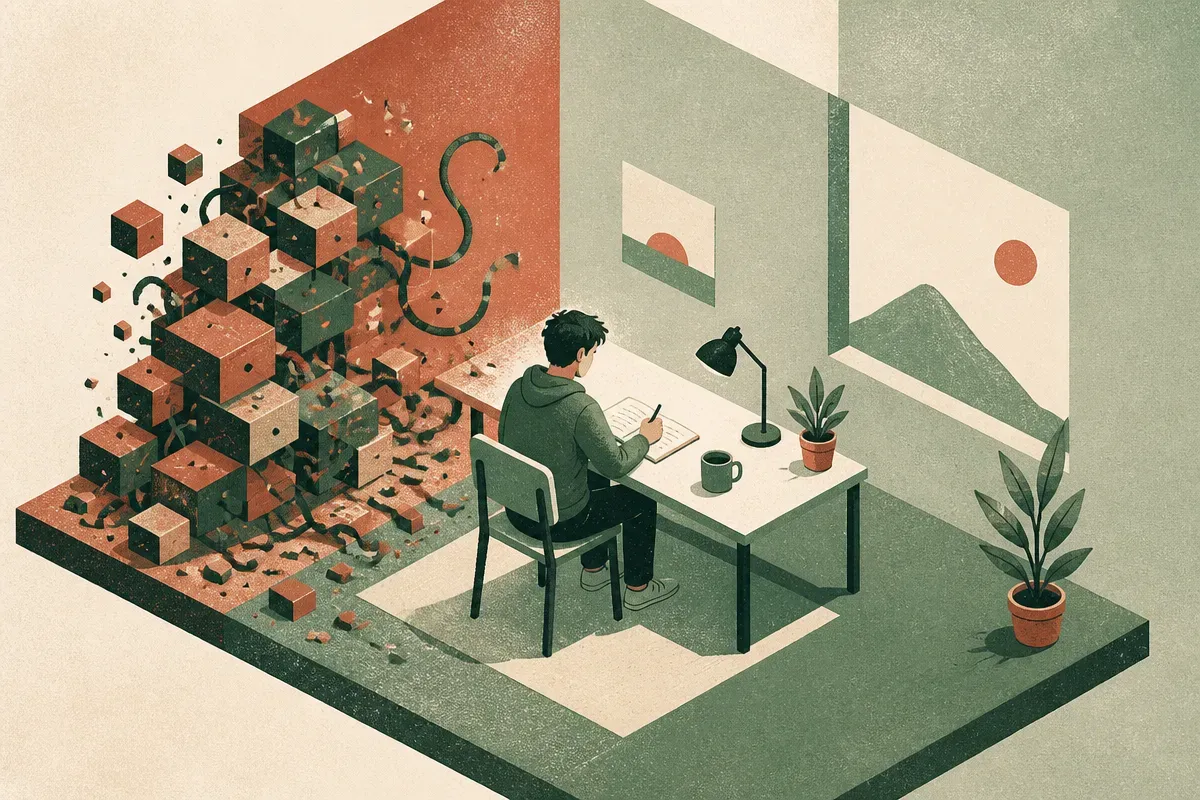 What One Developer Learned From a Month Without AI Tools