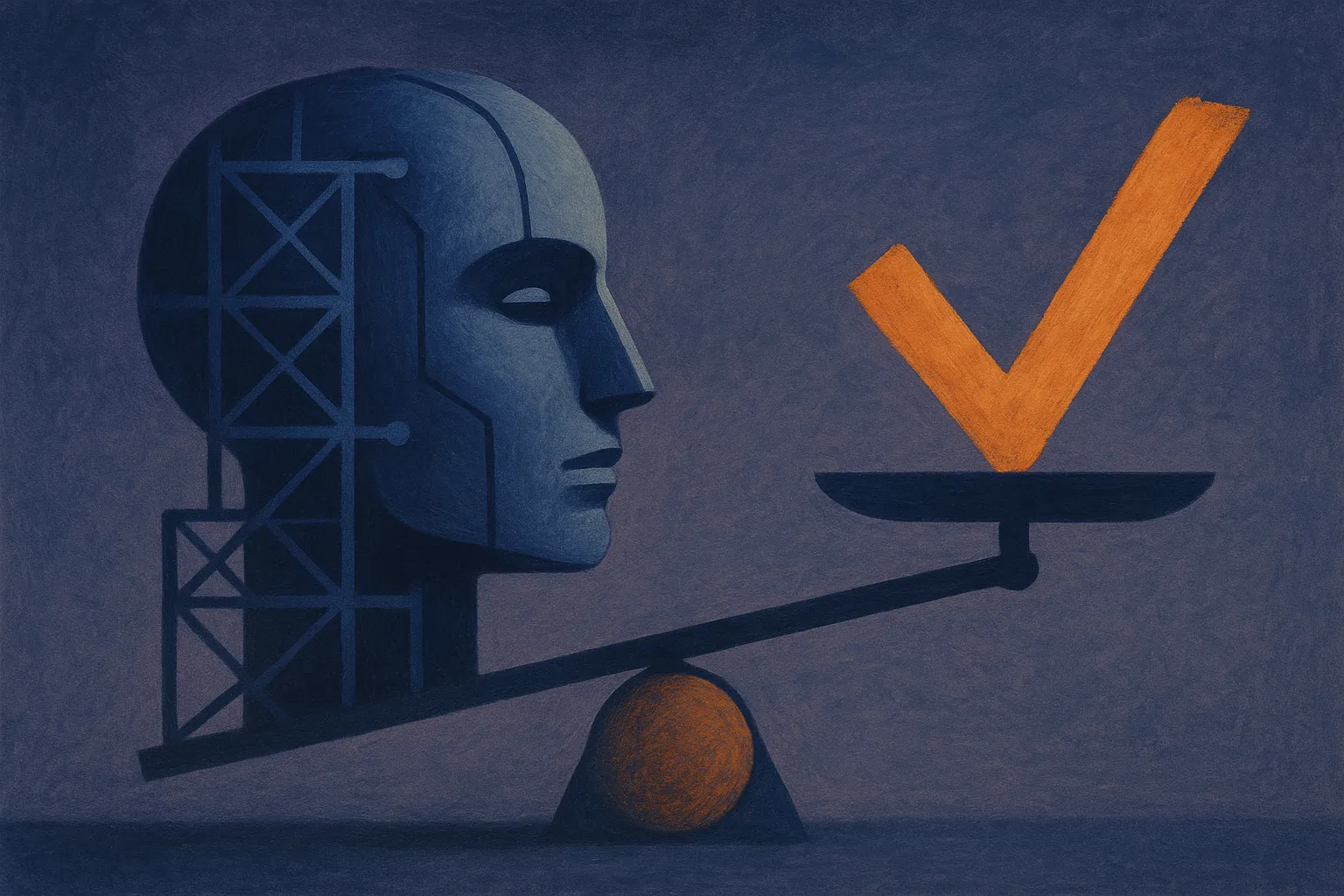 Verification as a Scaling Axis: What the LLM-as-a-Verifier Paper Actually Changes
