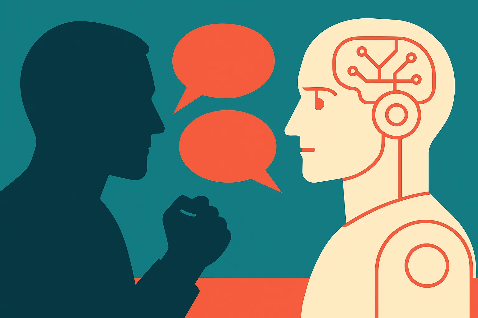 AI arguments are usually frame fights