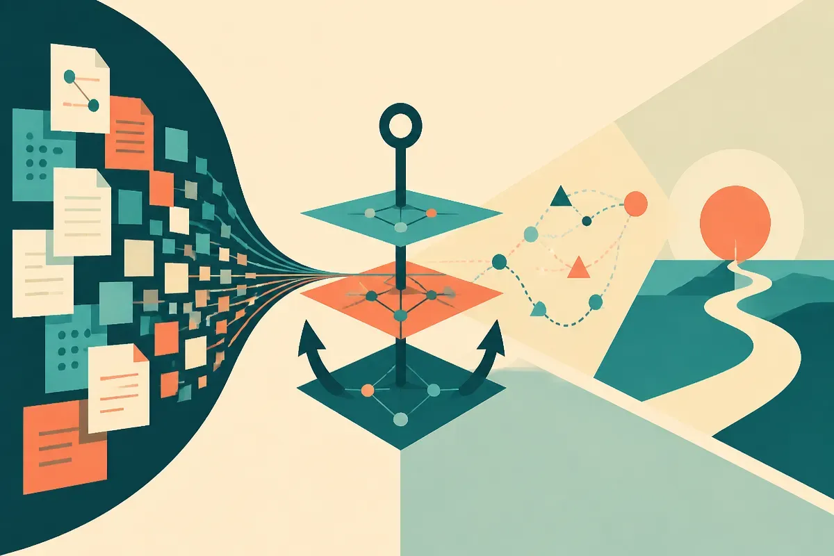 IdeaAnchor Trains Models on the Shape of Research Ideas