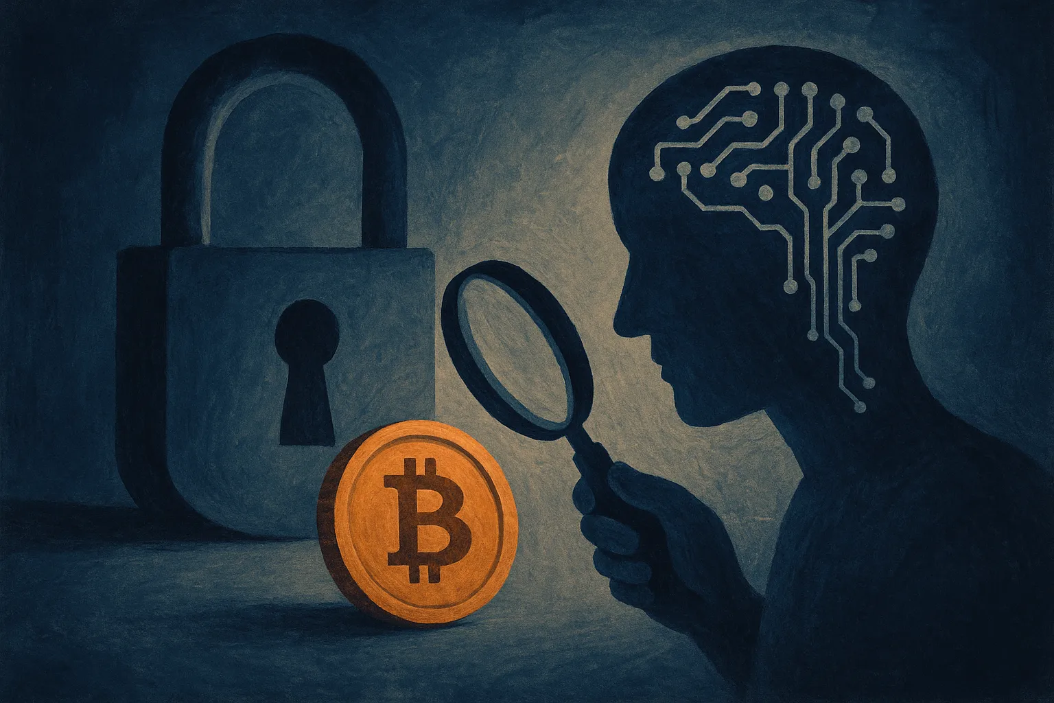 Bitcoin’s AI Security Problem Is Scale, Not Superintelligence