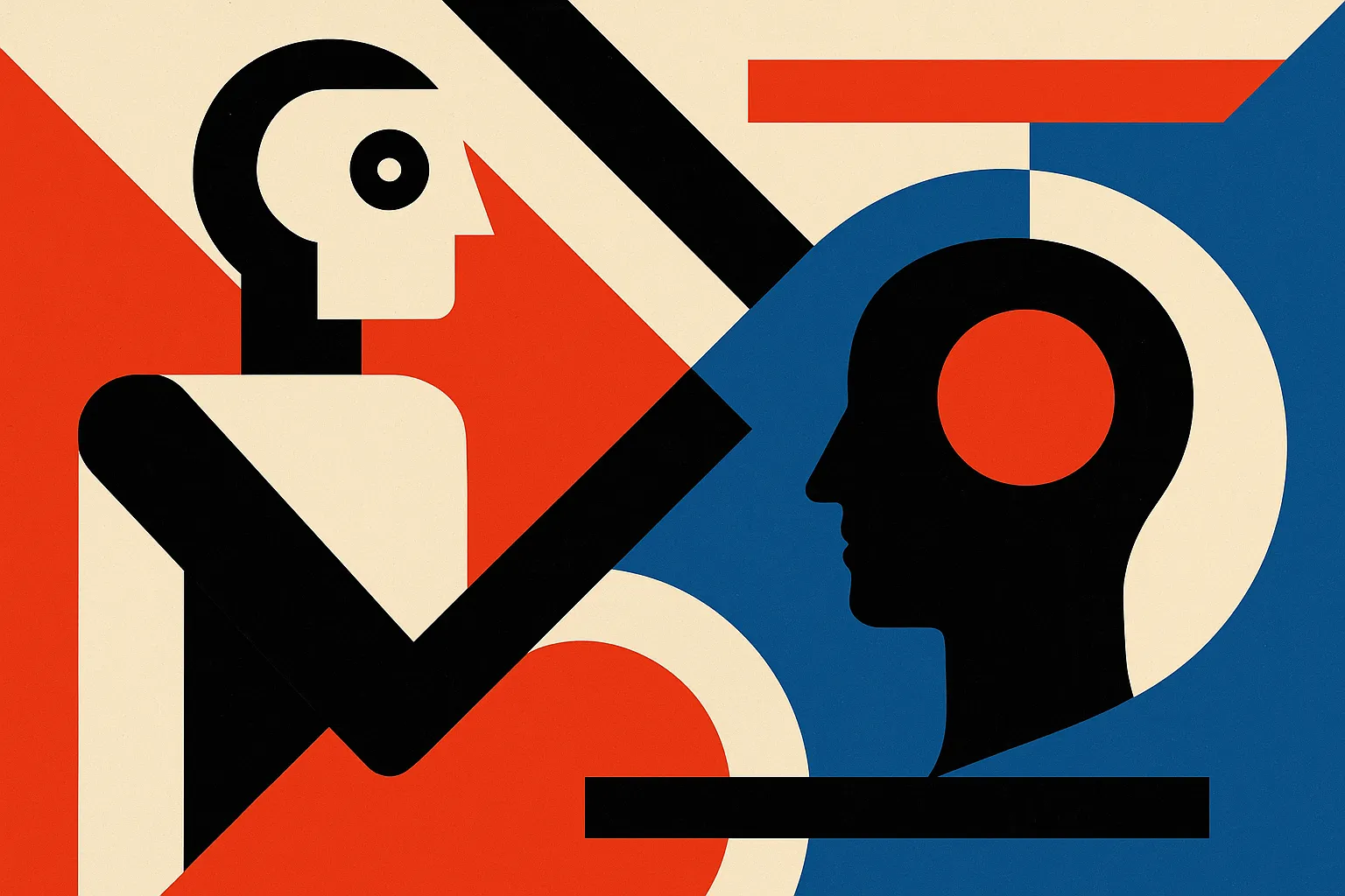AI Content Abundance Makes Trust the Scarce Asset