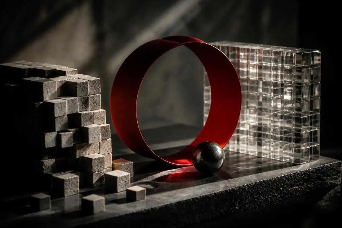 Looped Mixture of Experts: Two Efficiency Tricks That Finally Stack
