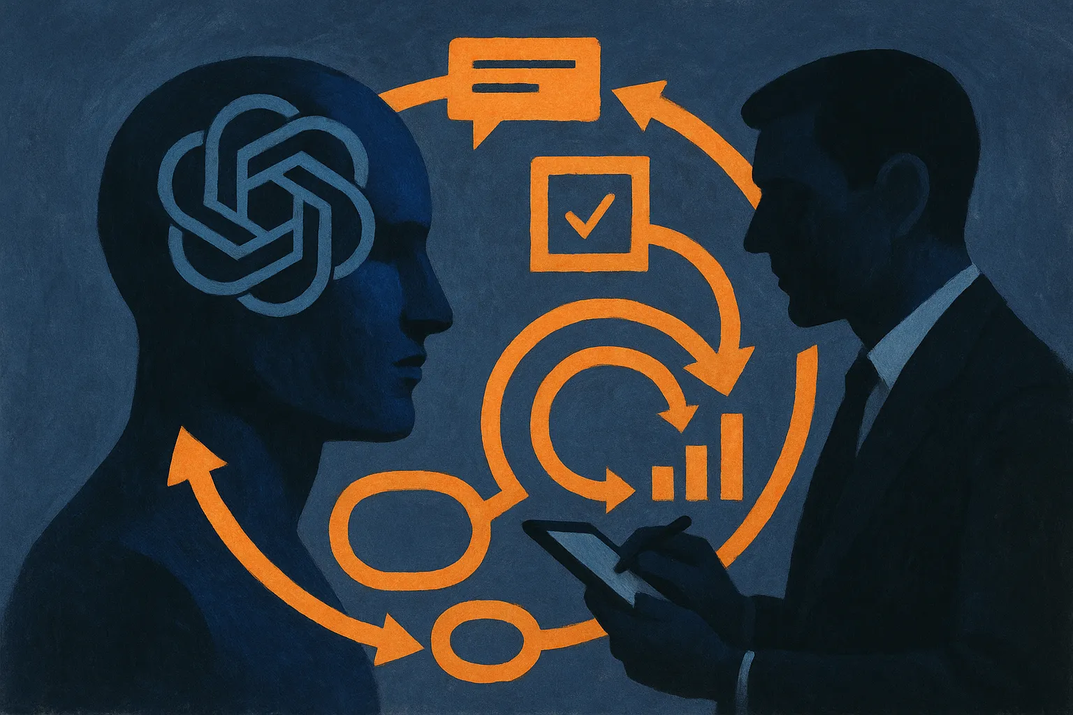 ChatGPT Work turns sales AI into a revenue feedback loop