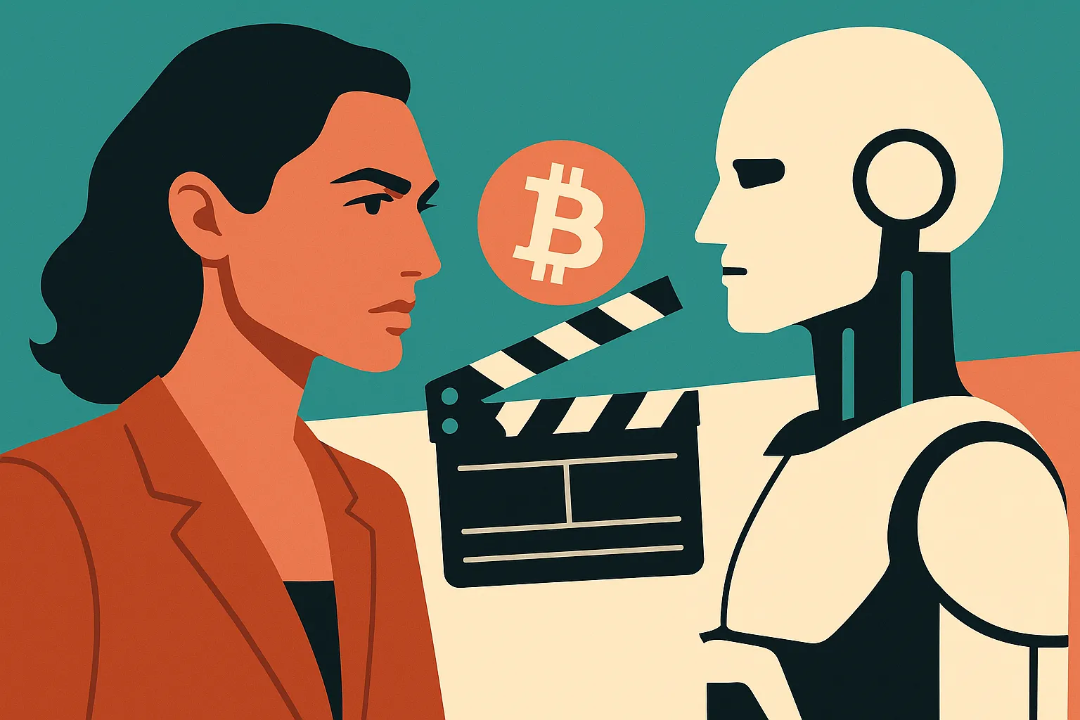 Gal Gadot’s AI contract fight is the real Bitcoin film story