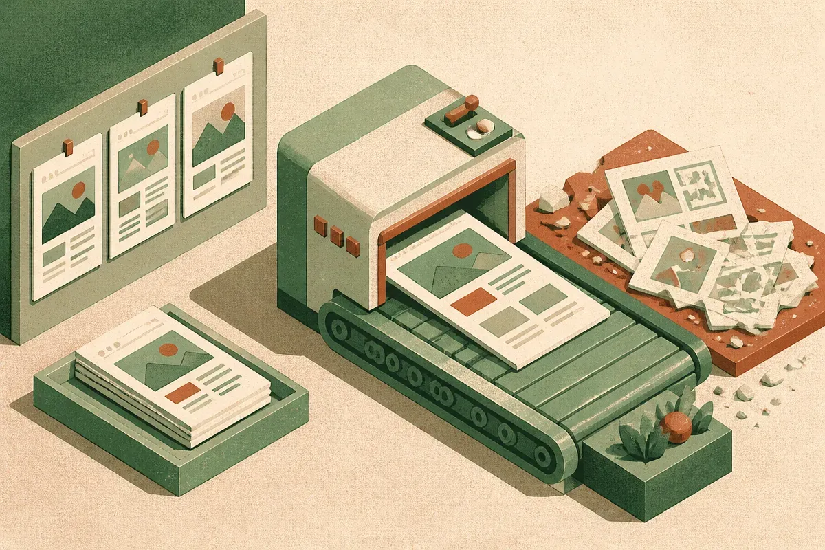 RefCraft shows web agents still struggle with visual references