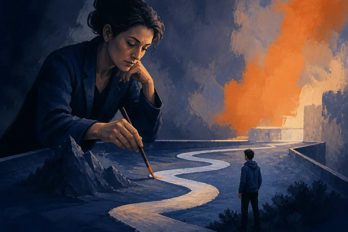 The Teacher That Scores Worse Than It Plays: Fixing Agentic Distillation