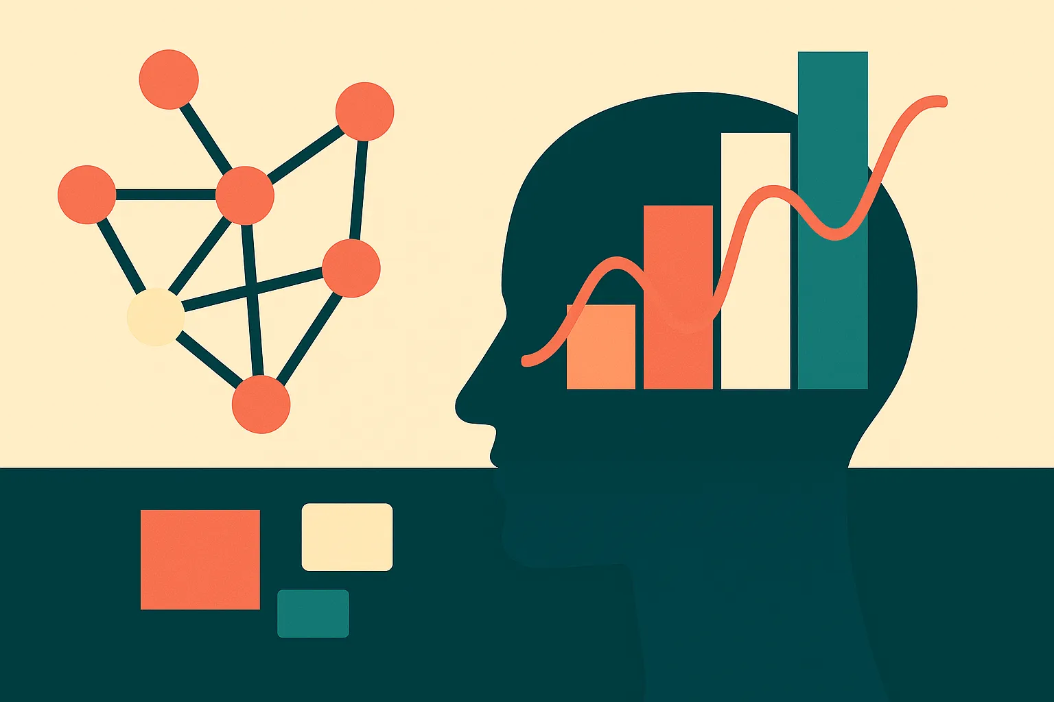 Graph attention needs the graph’s spectrum, not an average filter