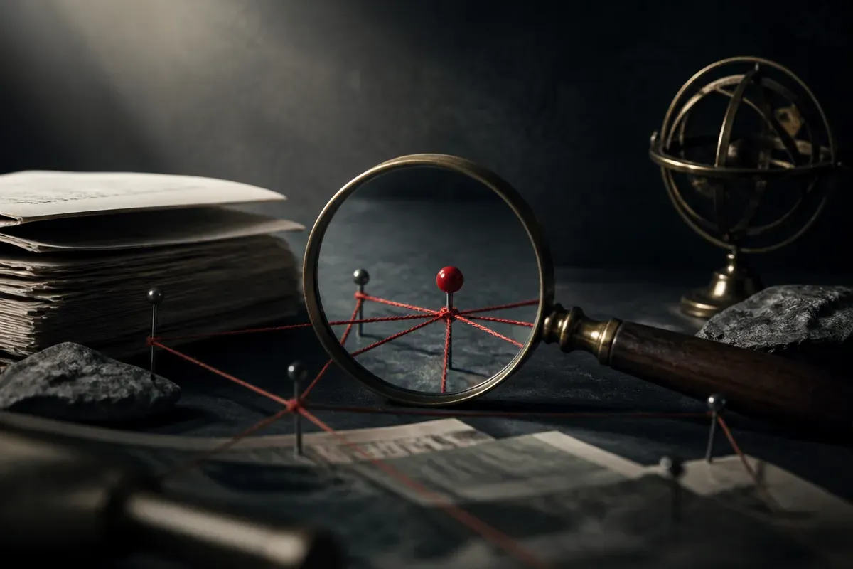 Conspiracy Detection Needs Context, Not Just Better Keywords