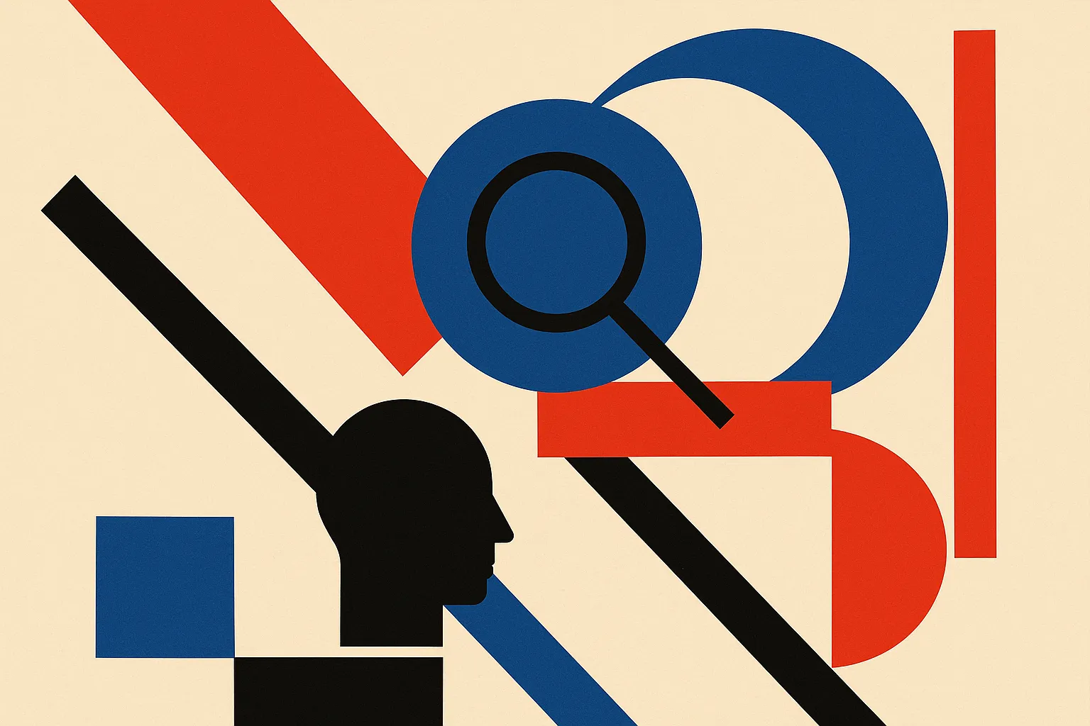 AI search makes the answer shorter, not the work
