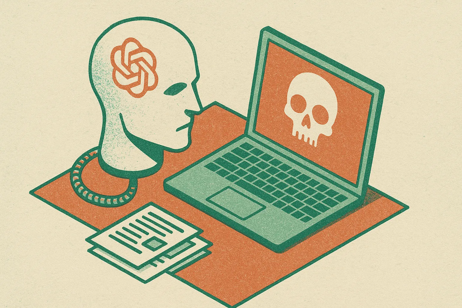 Treat rogue AI hacker stories as incident reports, not movie trailers