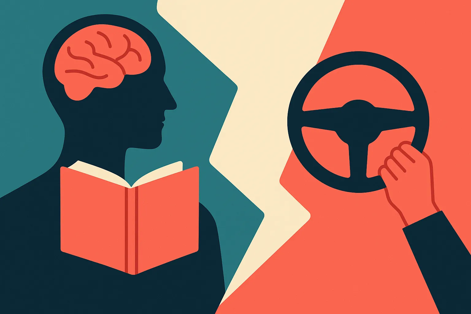 The Gap Between Reading a Feature and Steering With It