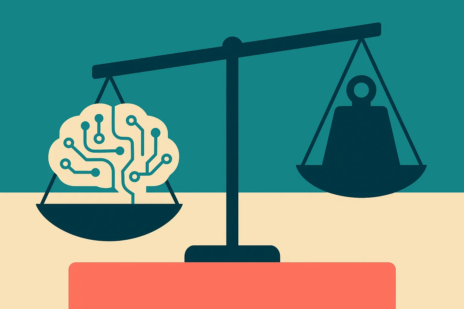 Synthetic data needs a weight limit