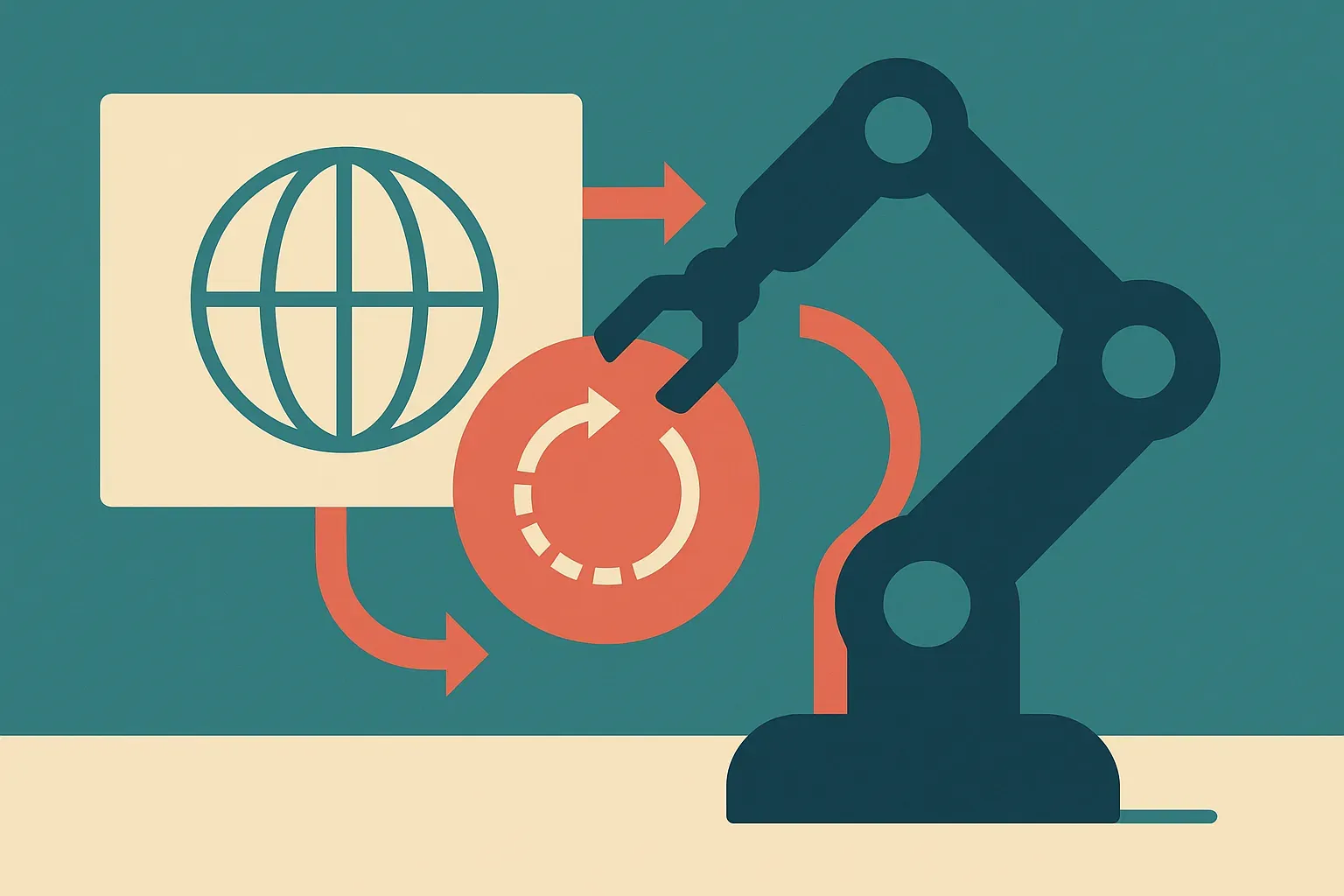 AdaJEPA puts world-model repair inside the control loop