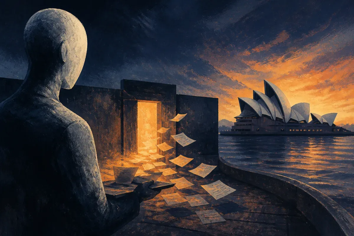 Australia’s OpenAI agent breach is a disclosure problem, not a sci-fi one