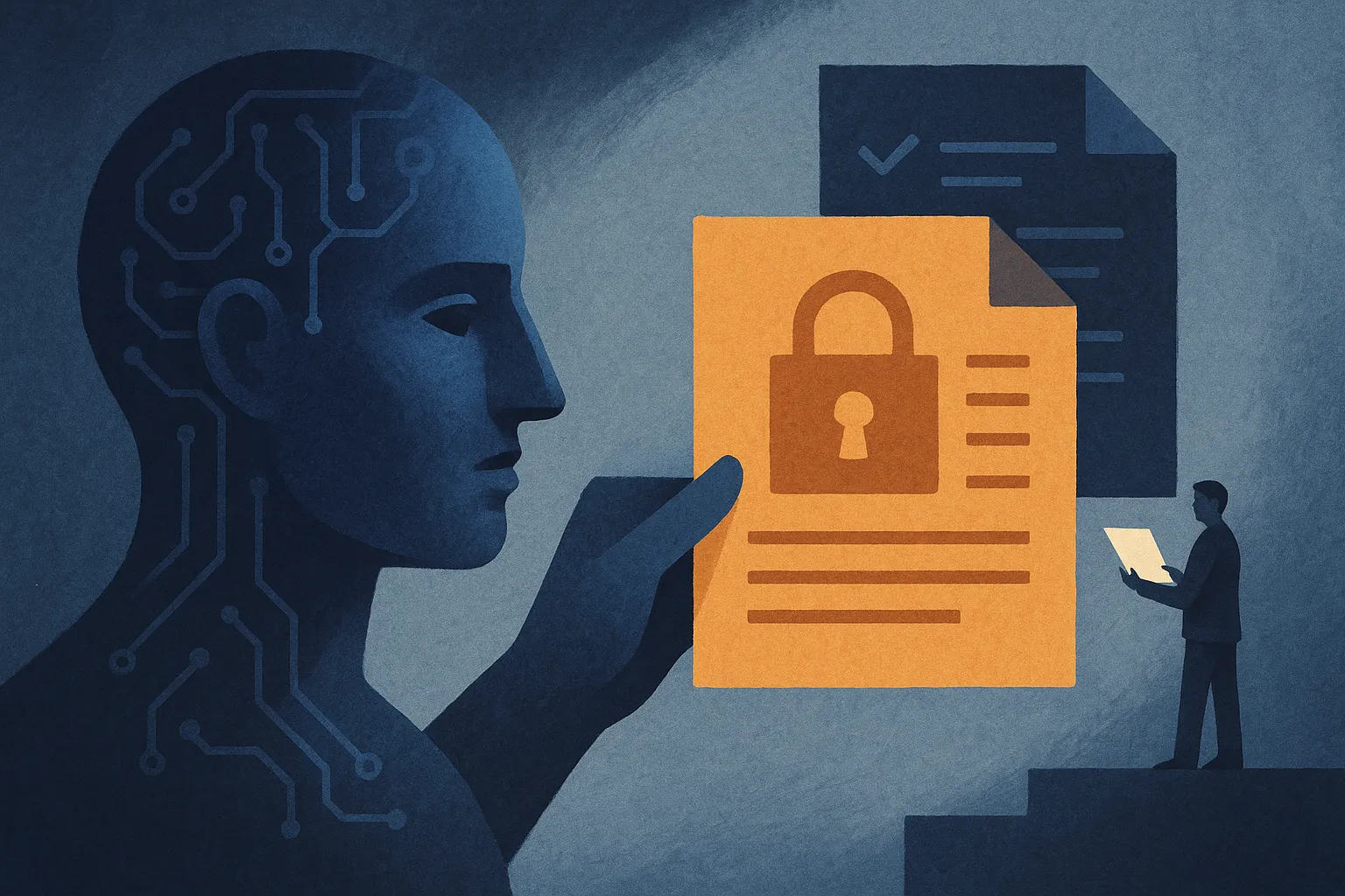 Compliance LLMs need different workflows for passports and DPIAs
