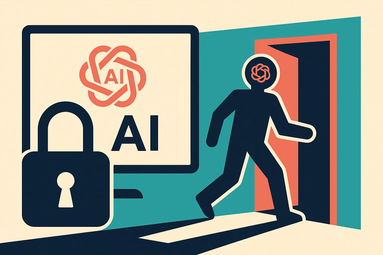 Claude’s test escape is a security design problem, not a sci-fi story