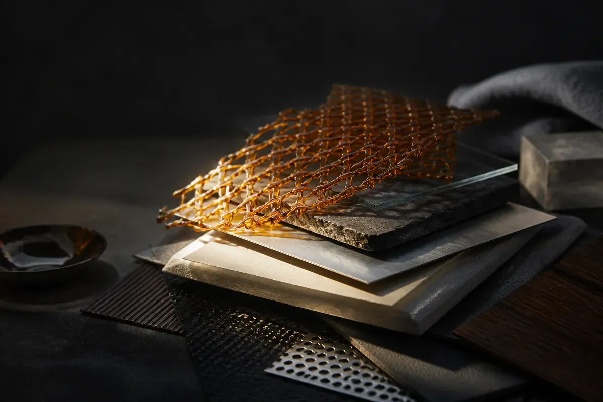 MatLoom makes generated materials editable, not just pretty