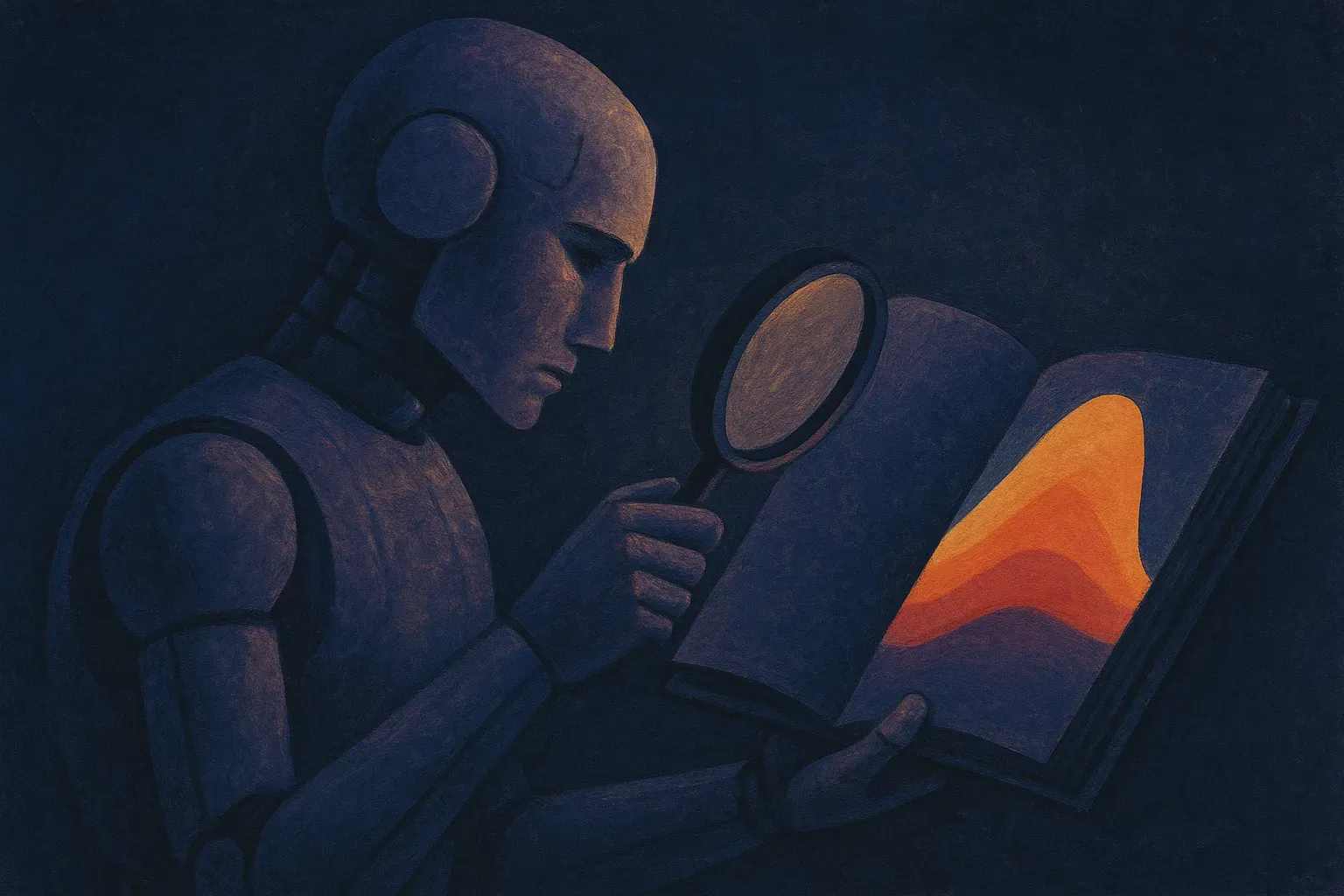 Reading Gradients to Catch Hallucinations Before They Ship