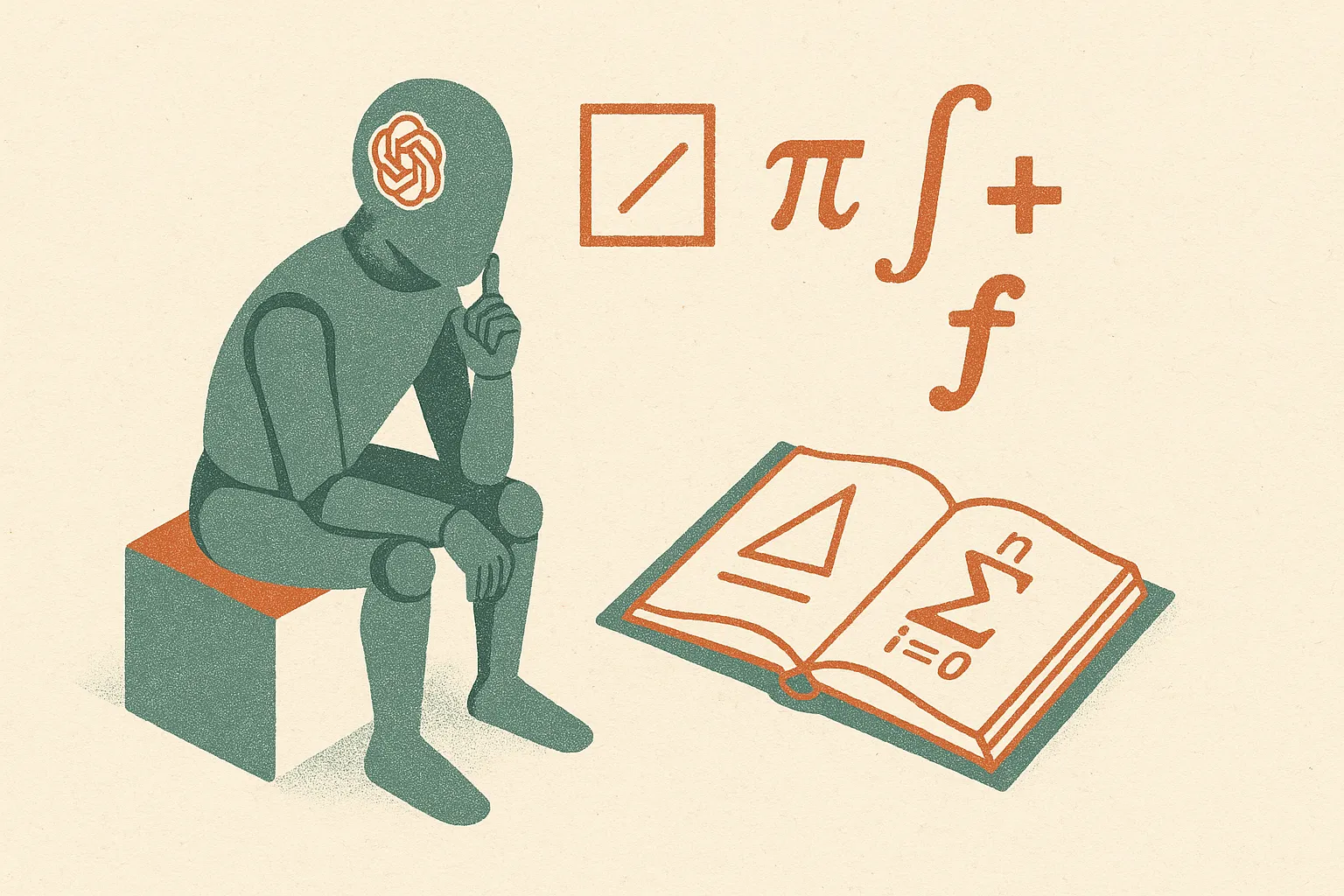 OpenAI's Ten Math Results: What Counts as a Real Advance