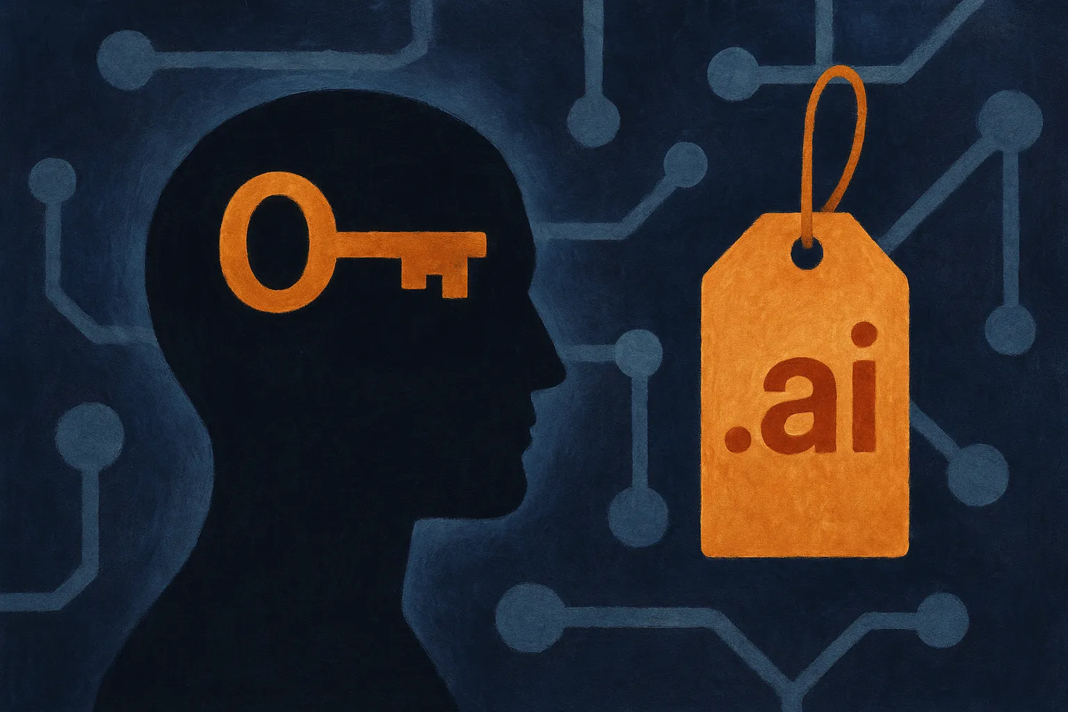 School.ai at $105,000 Is a Naming Signal, Not an AI Market Signal