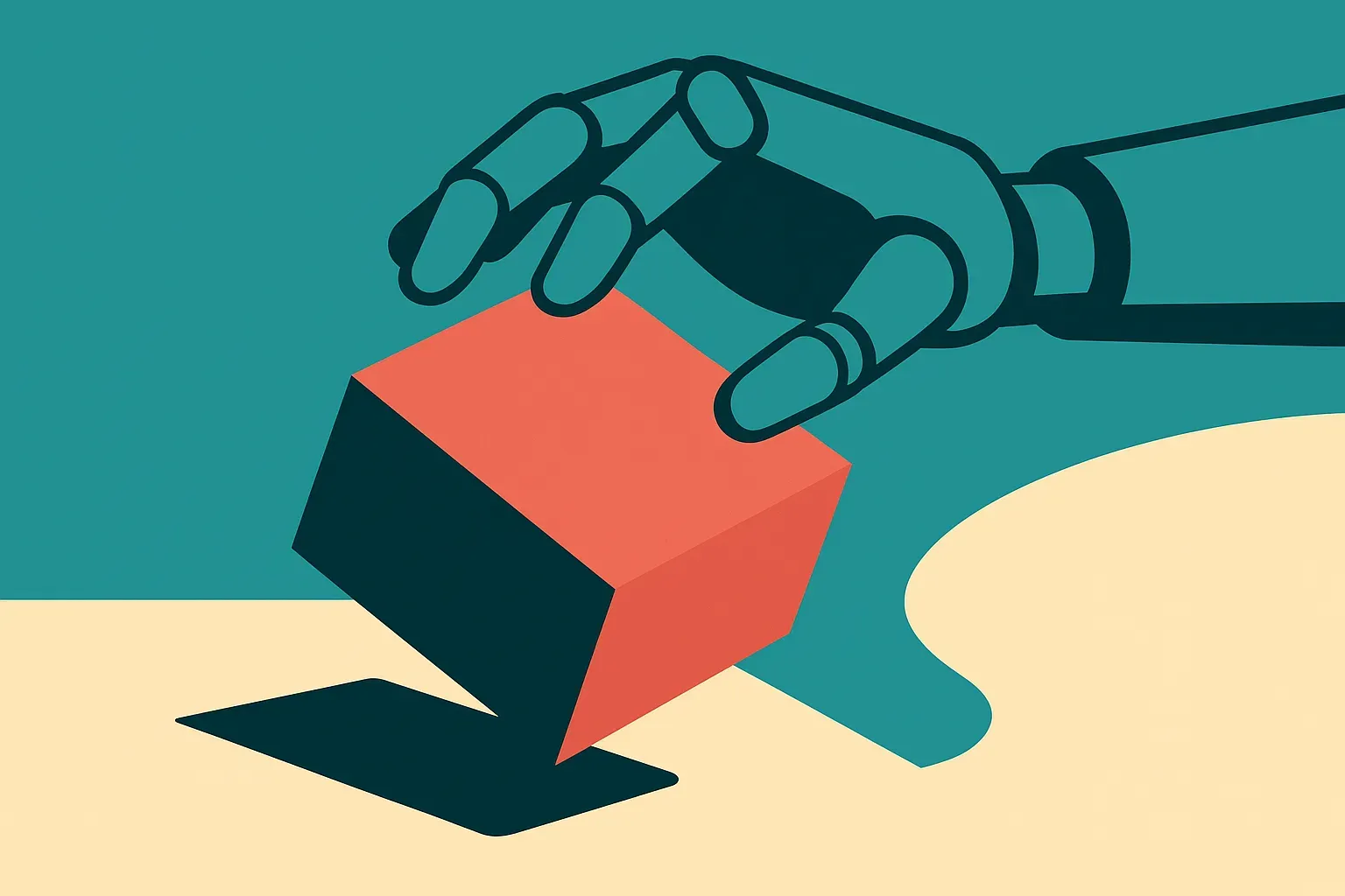 Slip Detection Is Where Robot Hands Stop Dropping Things