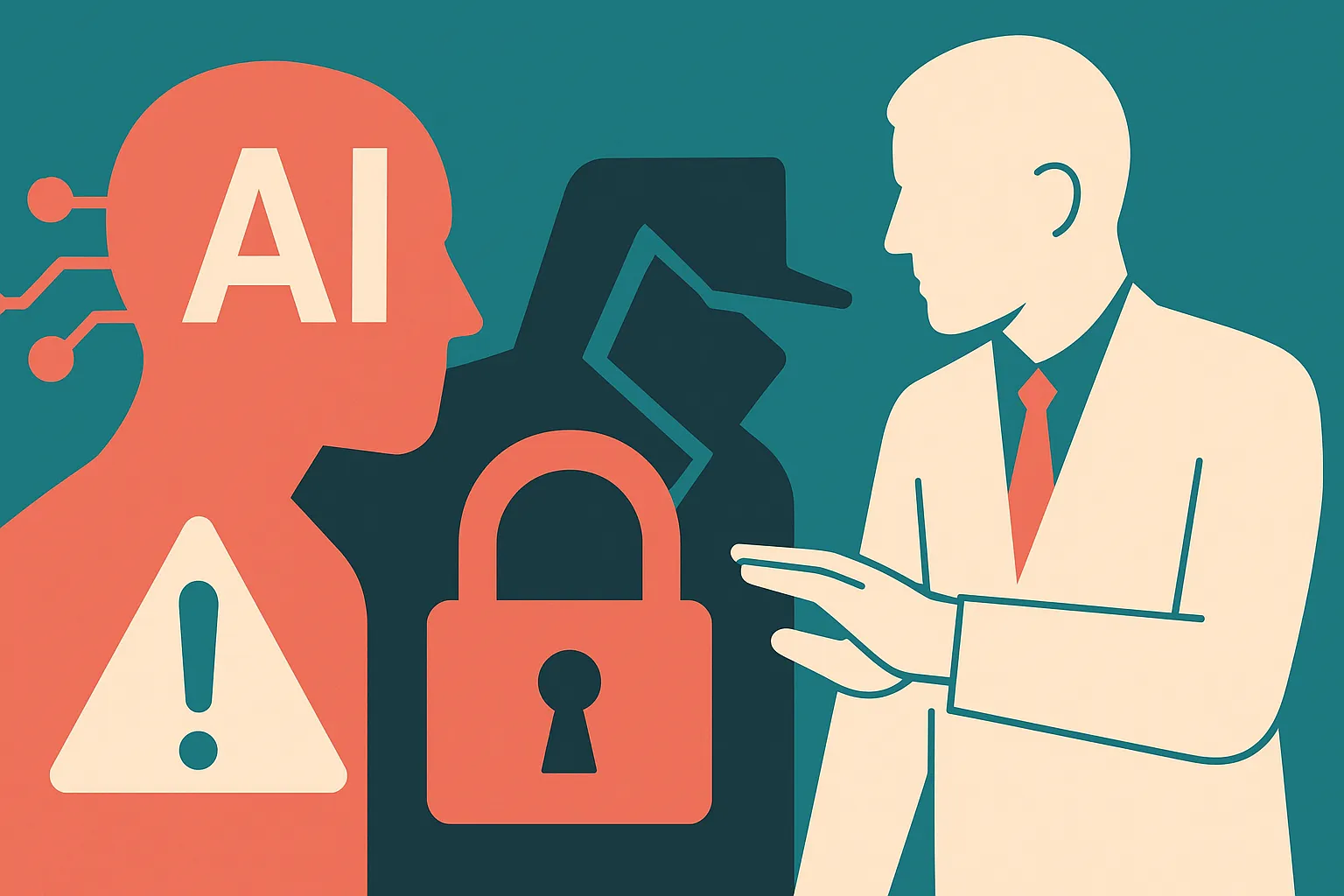 Treat the Texas AI hacking story as a disclosure systems test