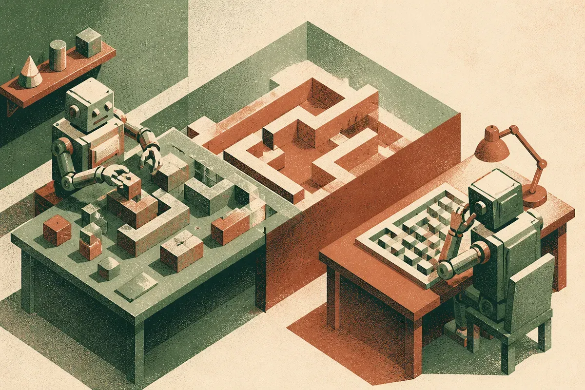 Why the Best Solver Model Is Rarely the Best Environment Author