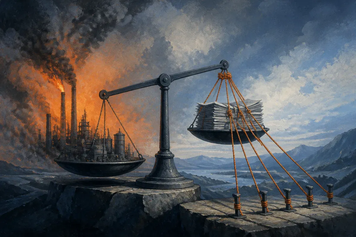 What ExxonMobil's Deception Case Teaches AI Builders About Source Trust