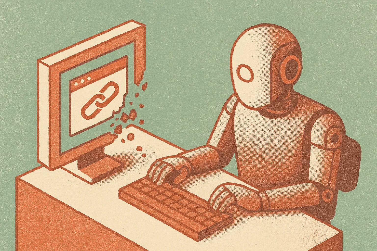 The 2011 Link That Died on Schedule, and What It Says About Agent Memory