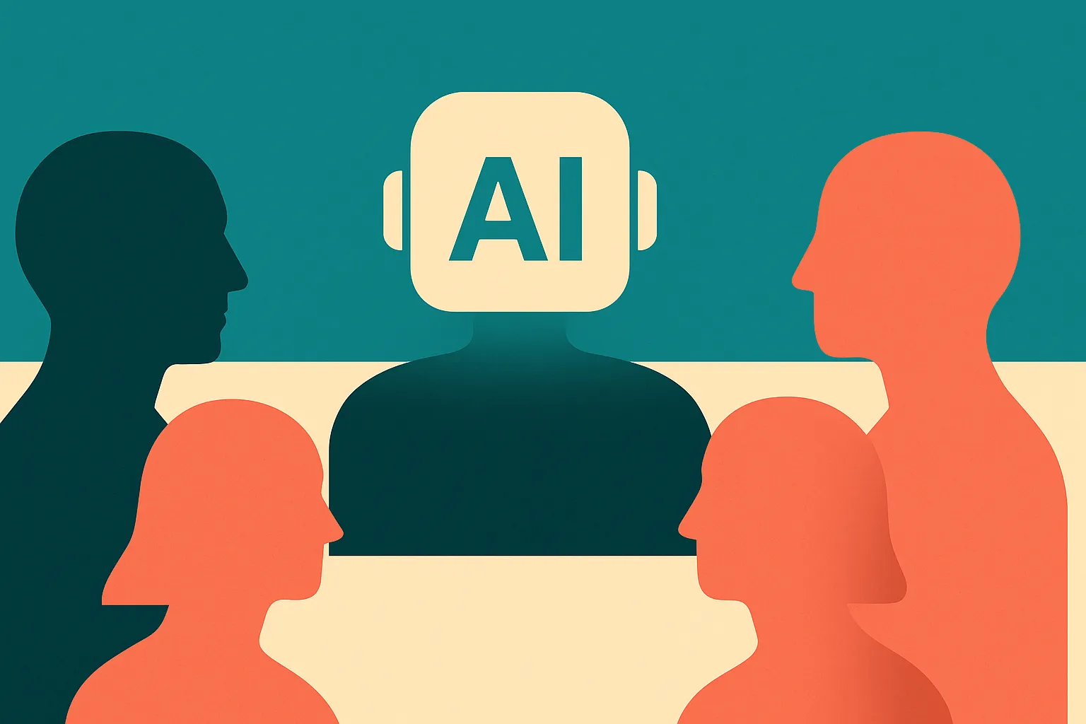 LLM agents may change their answers when the room changes