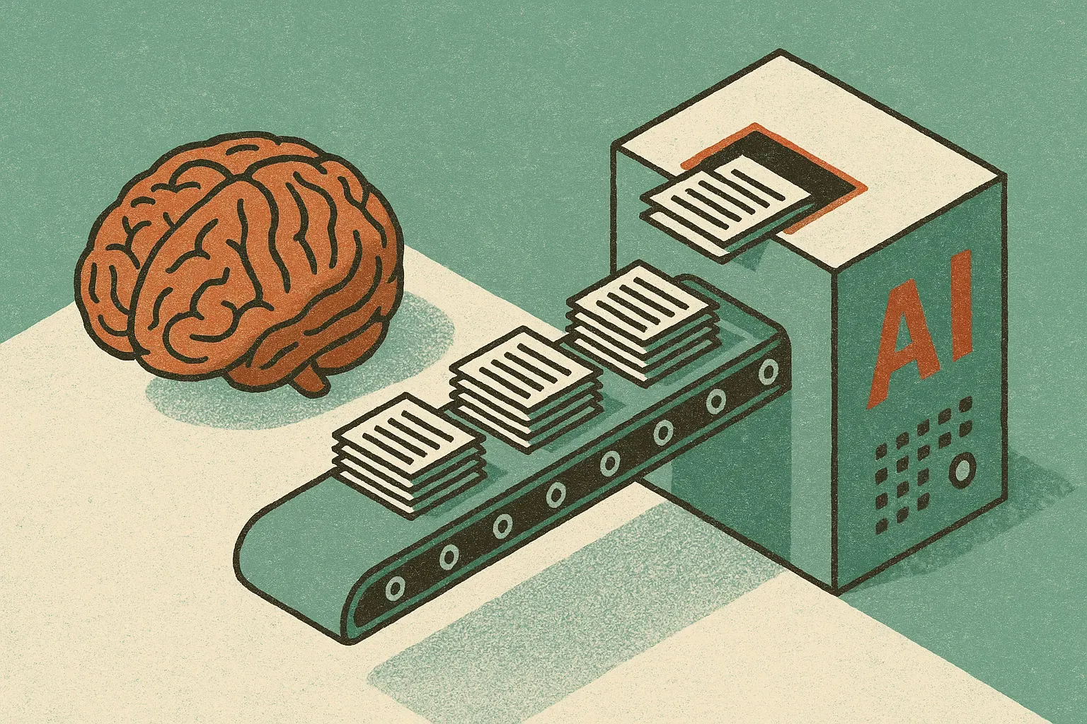 Microsoft’s AI scraping memo points to a data supply chain problem