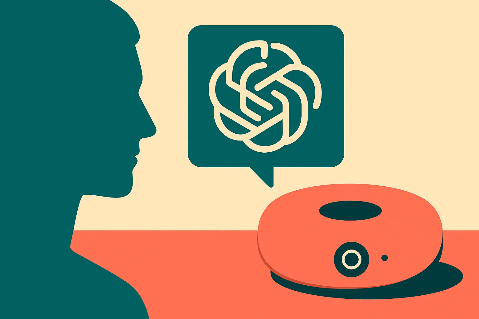 OpenAI’s reported screenless device has one job: earn room-level trust