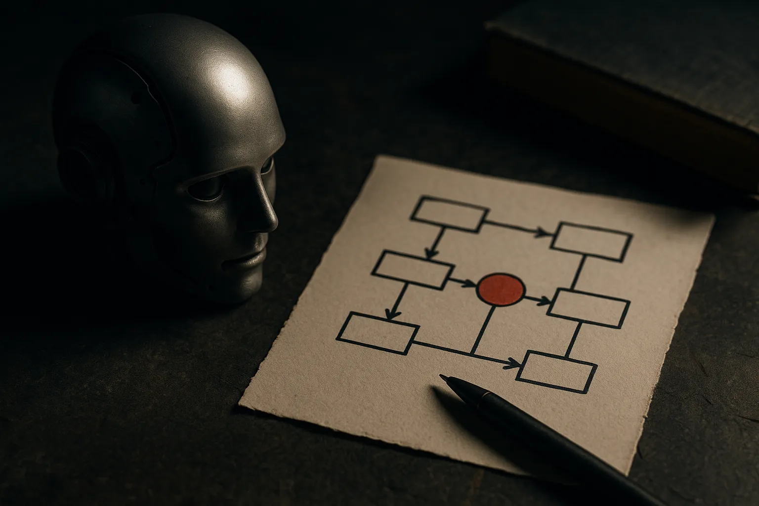 GaP treats robot policies as editable graphs