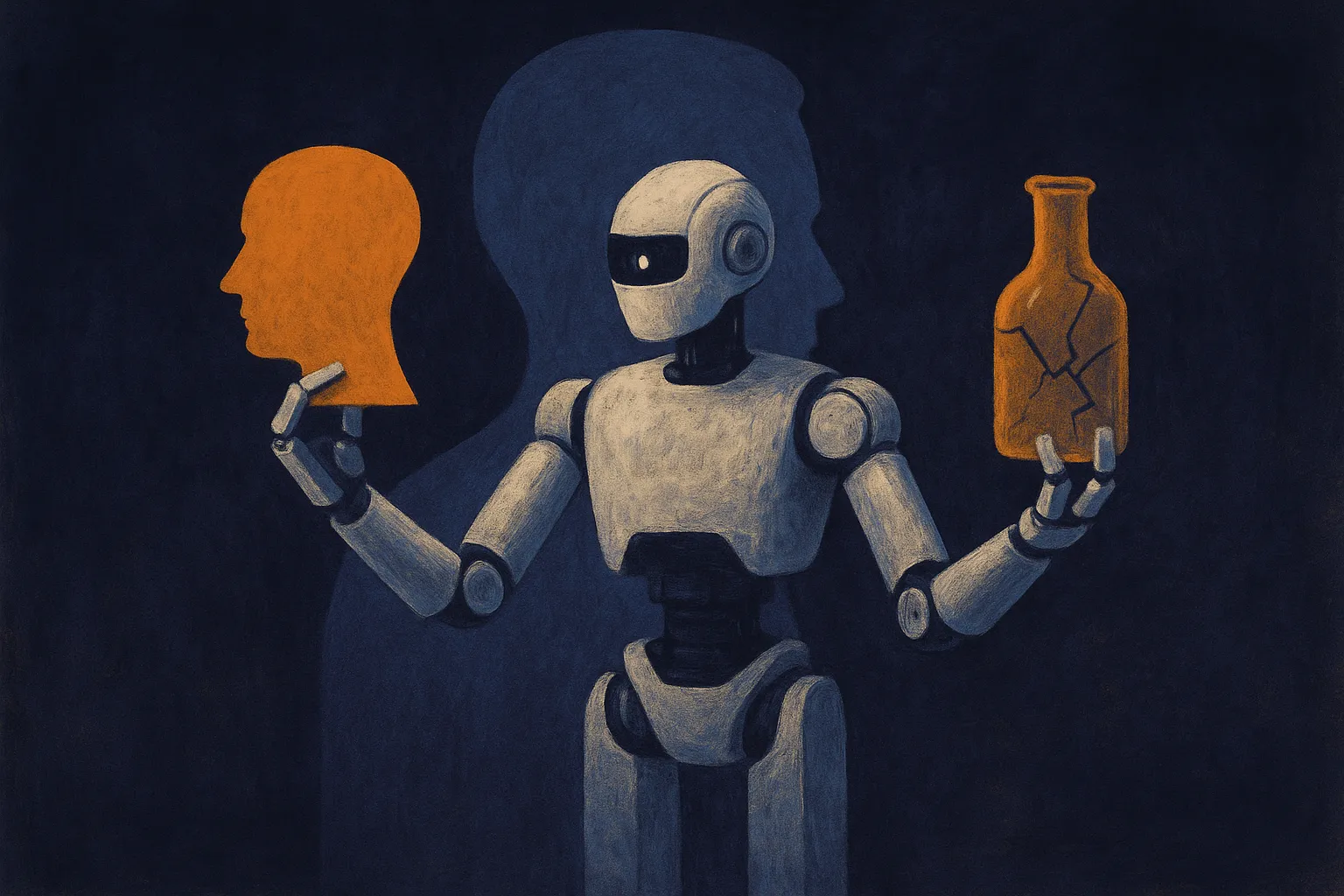 When Should a Robot Overrule Its Own Plan? CoWAM's Answer