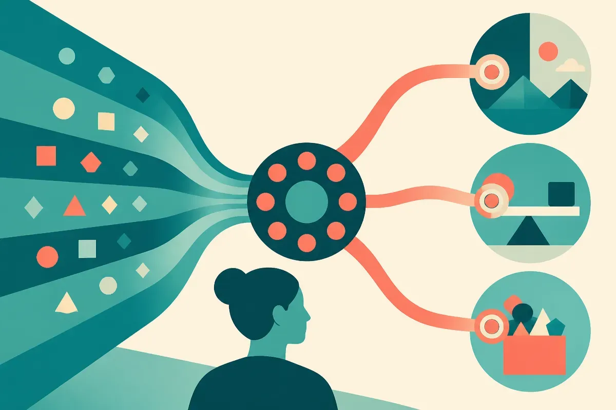 The Same Attention Head Does Different Jobs Depending on the Task