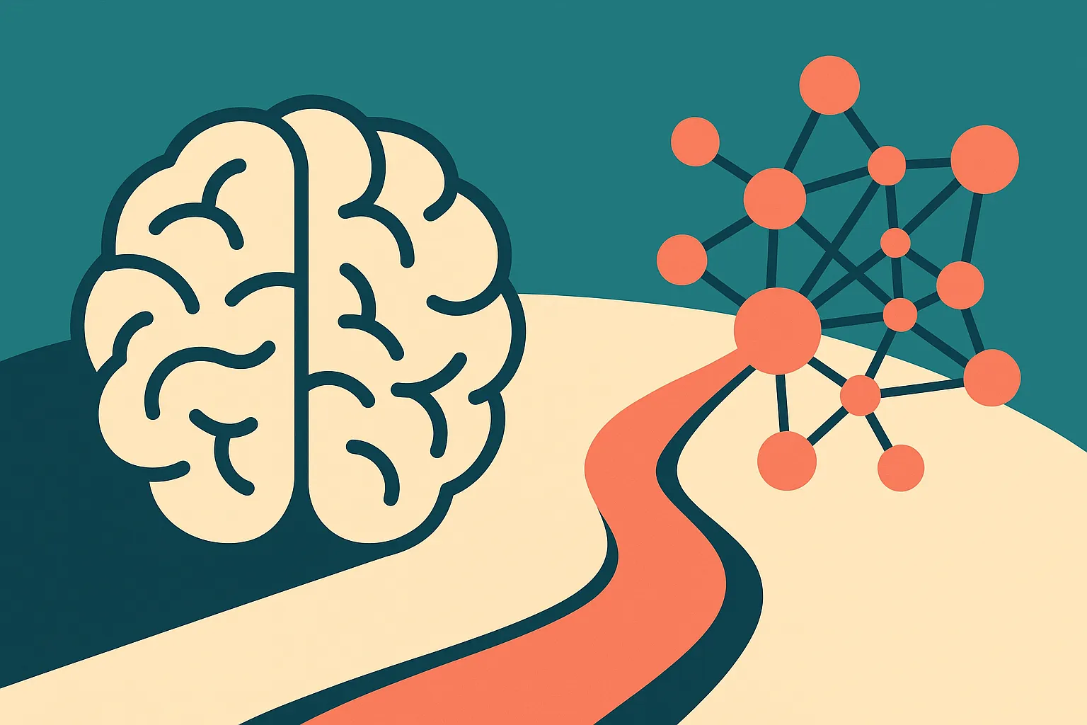 IMPFM turns online alignment into a particle swarm