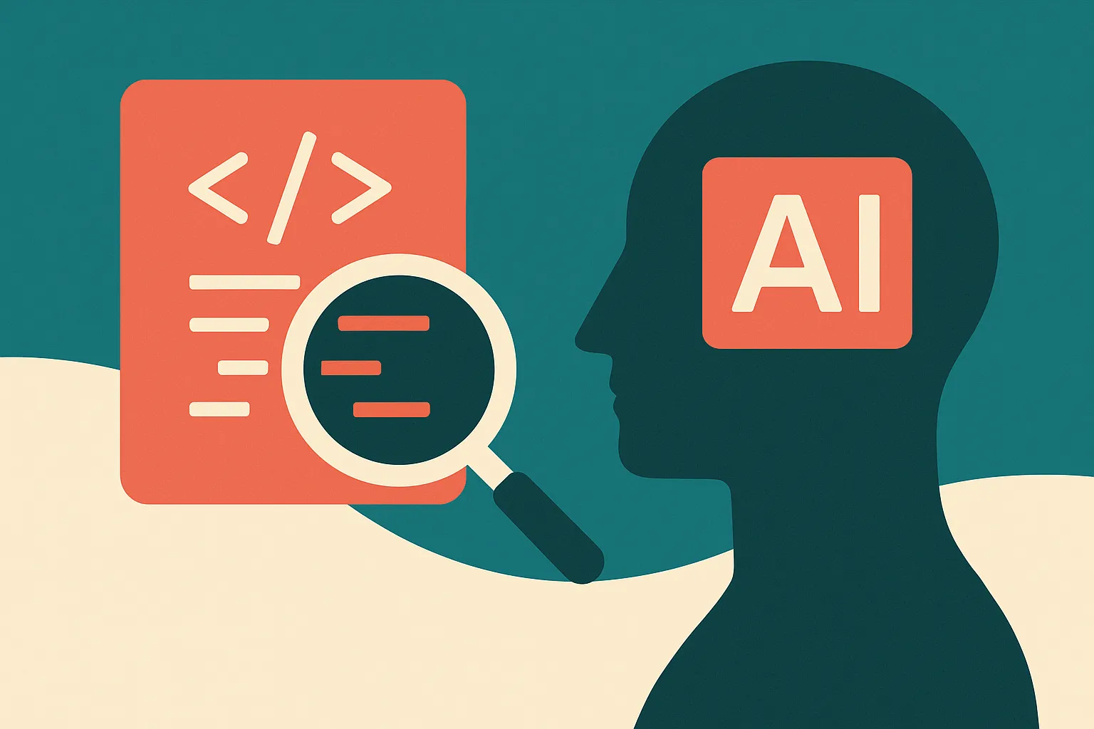 Code-as-image is a cost hack, not a free lunch